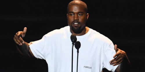 Kanye à l'Ouest...