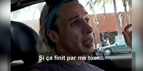 Alexis Arquette