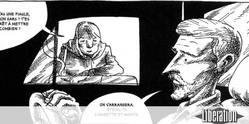 «L’ARAIGNÉE DE MASHHAD»