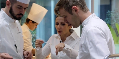 Femmes chefs
