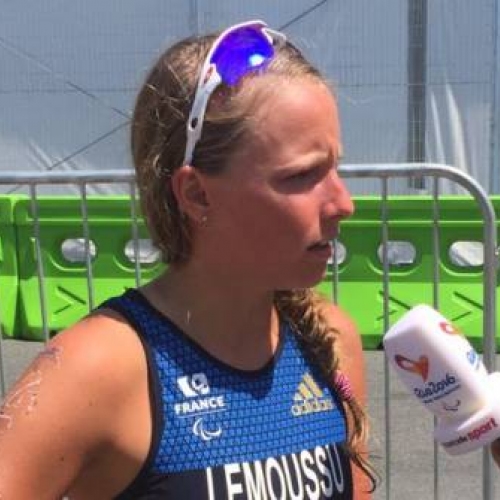 Bravo Gwladys Lemoussu !